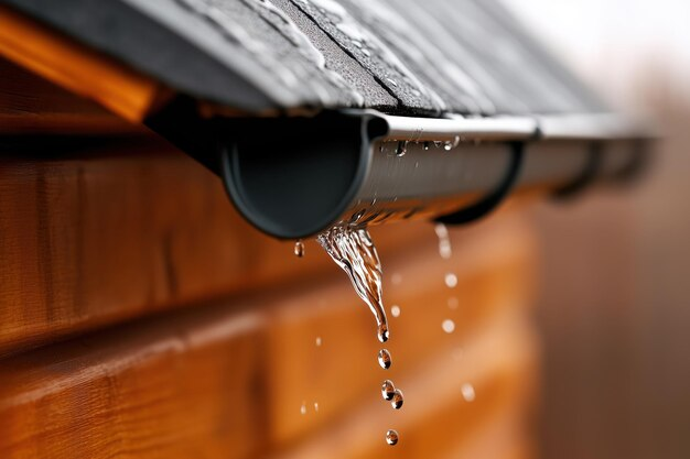 Gutter Installation and Repair