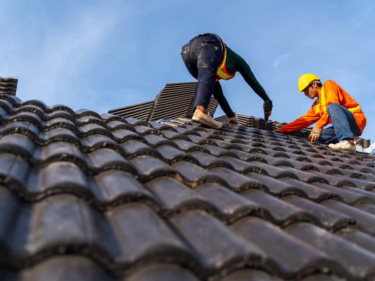 Slate and Tile Roofing