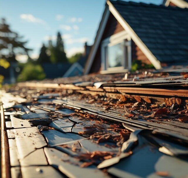 Storm Damage Restoration