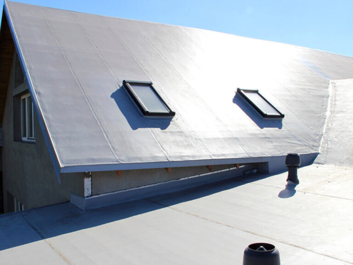 TPO (Thermoplastic Olefin) Roofing