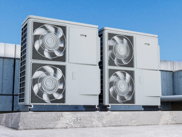 Commercial HVAC Services